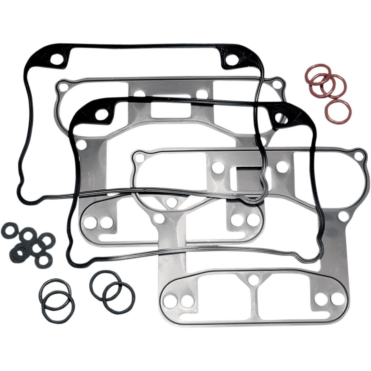 Cometic #C9954 - Rocker Gasket Kit - EST - '04-'06 Sportster
