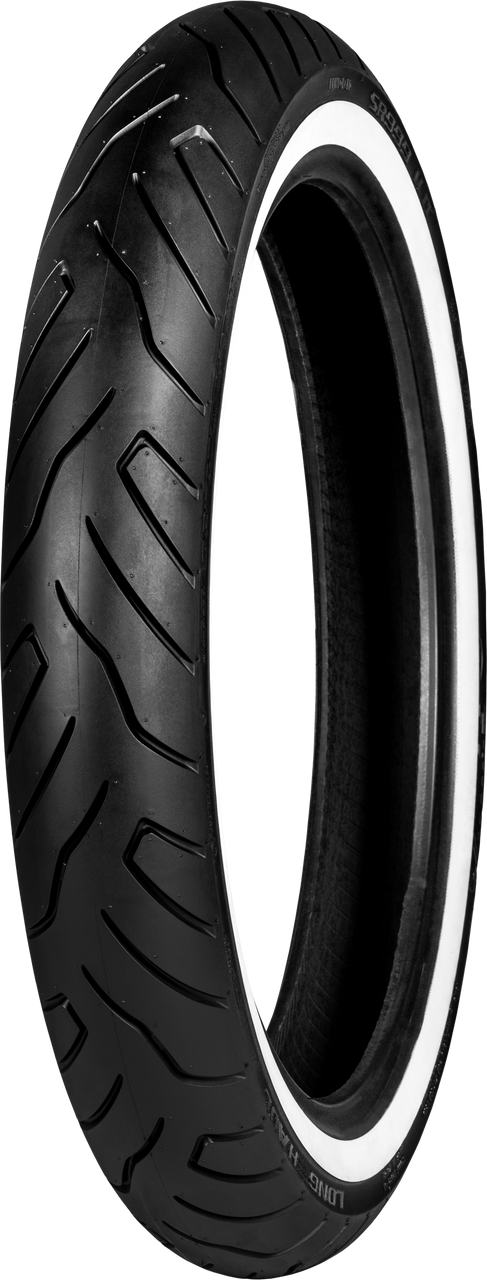SHINKO TIRE SR 999 LONG HAUL FRT W/W 130/90B16 REINF. 73H TL