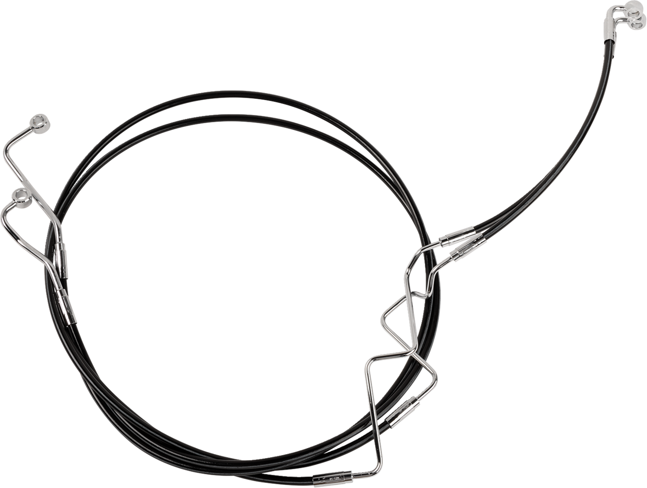 Magnum Shielding #SBC1135-00 - Brake Line - XR - Lower - SBC