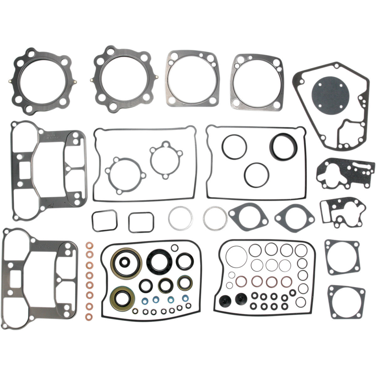 Cometic #C9891 - Motor Gasket Kit - Standard - '84-'91 Big Twin