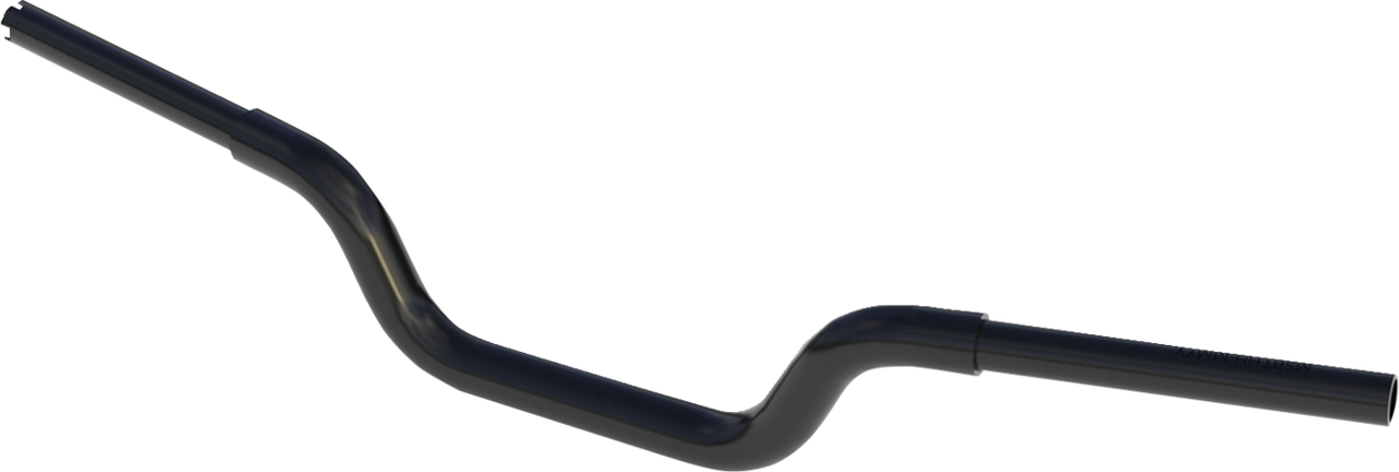 Magnum Shielding #4HB-1104 - Mach Moto Handlebar - 4" - Black