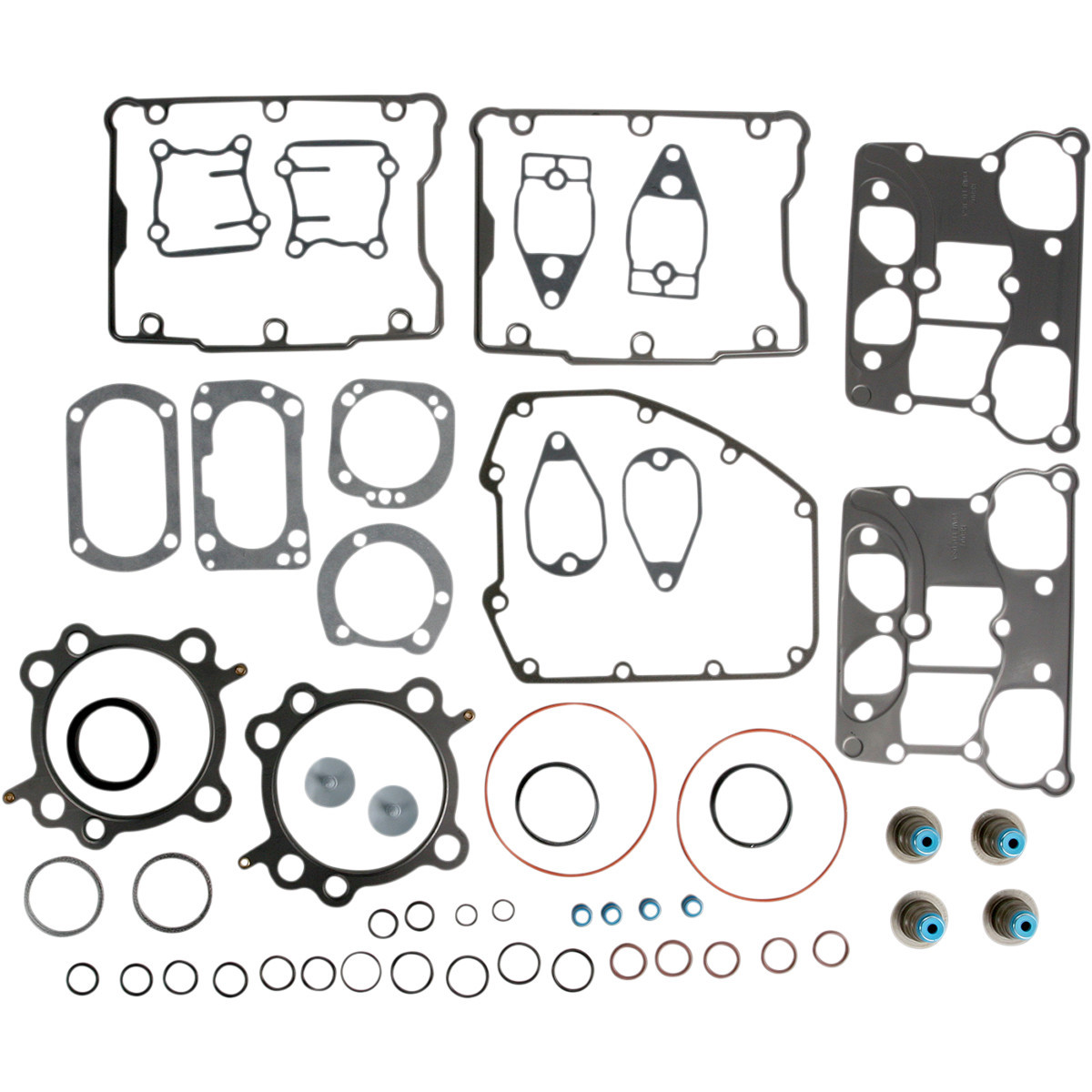 Cometic #C9844 - Top End Gasket - 95" Big Bore Kit - .030" - '99-'04 Twin Cam