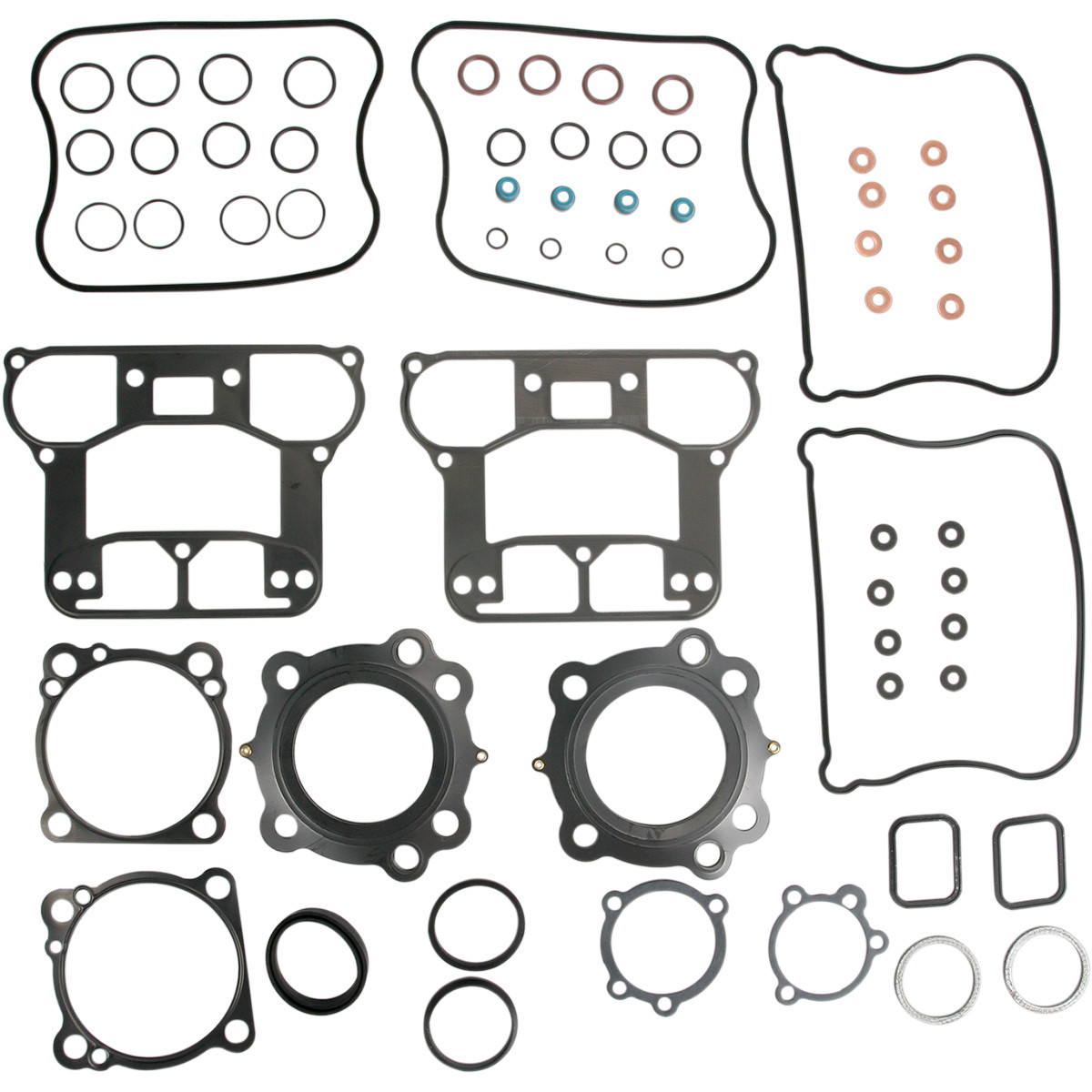 Cometic #C9759 - Top End Gasket - .040" - '86-'90 XL 883