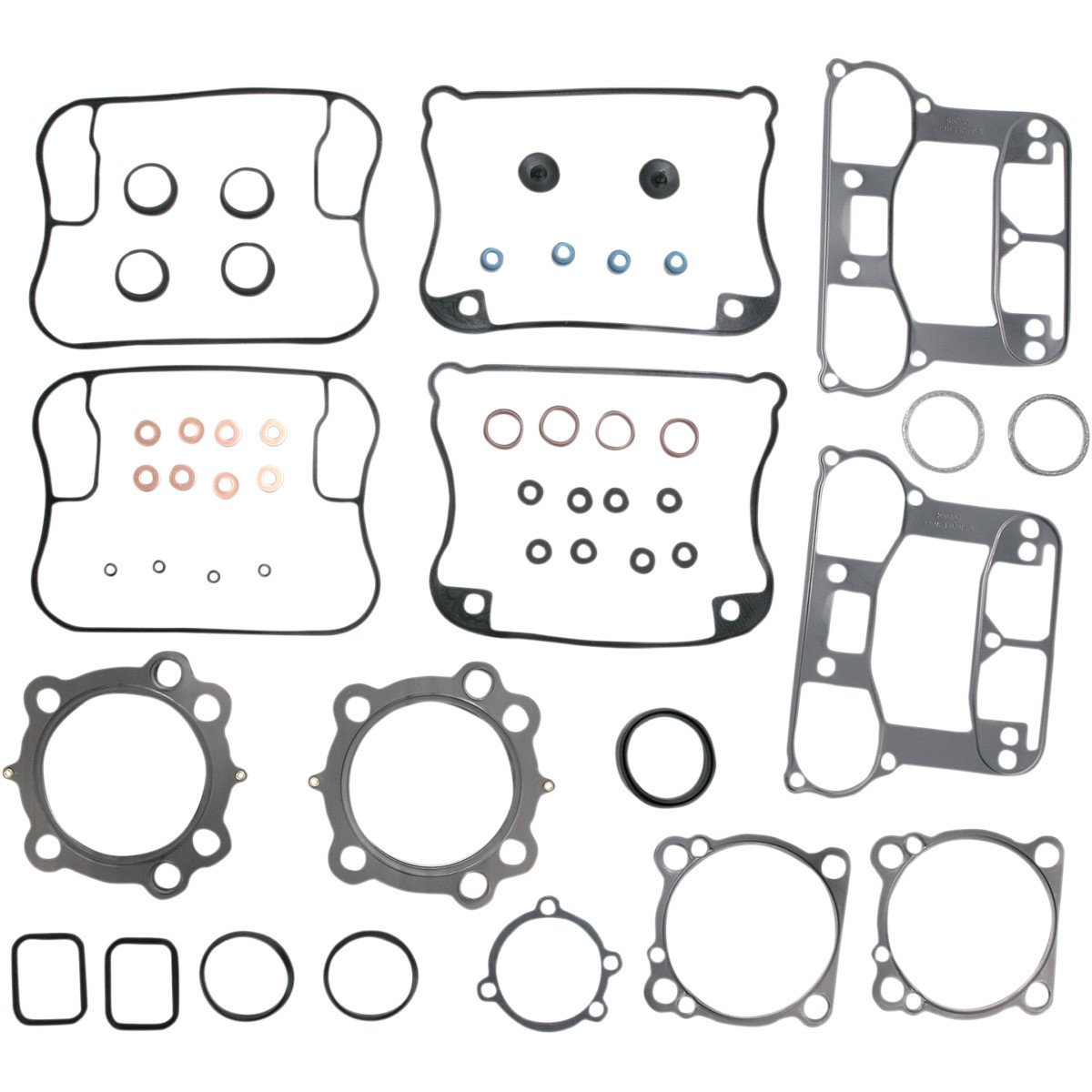 Cometic #C9854F - Top End Gasket - '91-'03 XL 1200