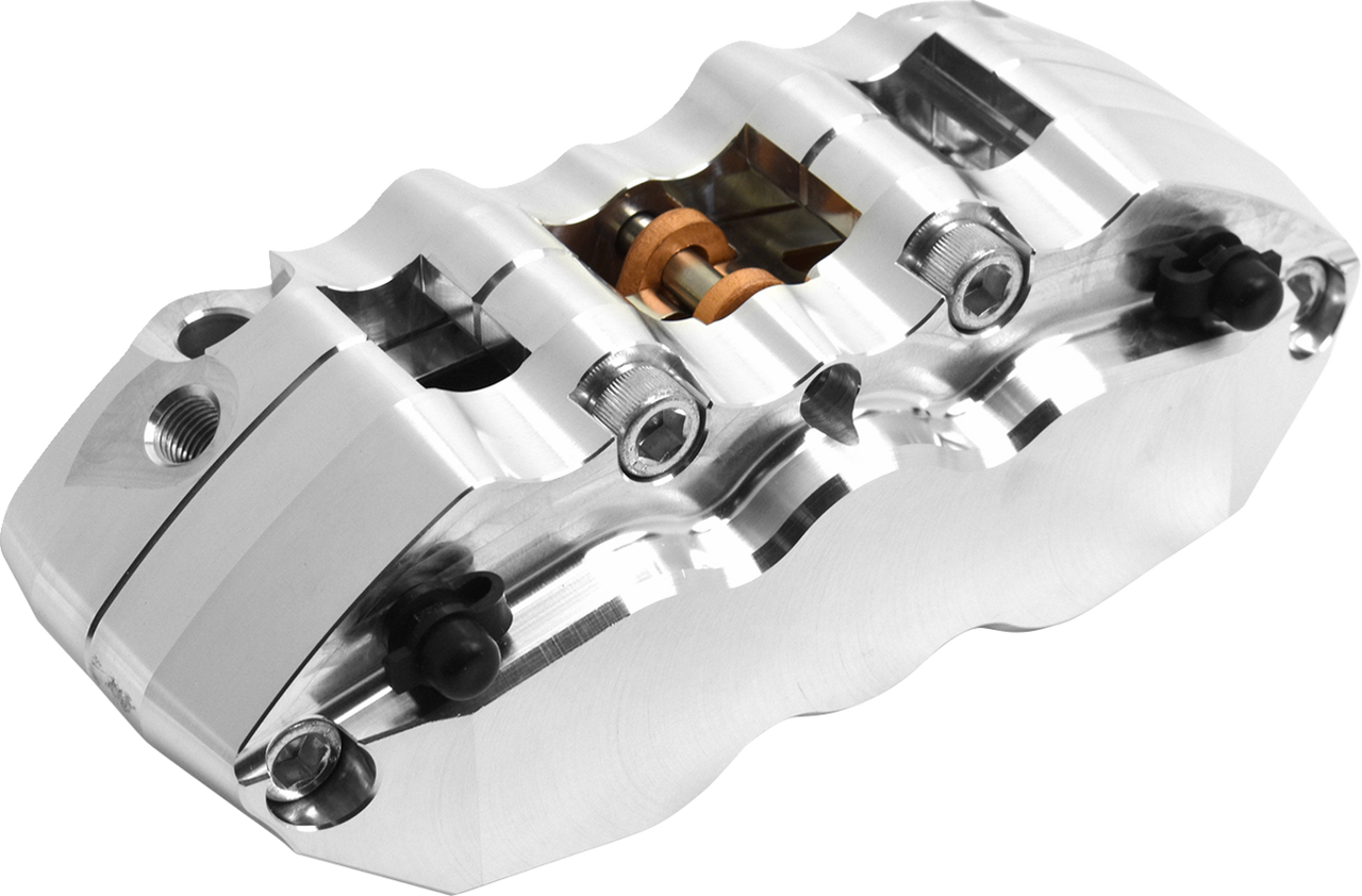 Hawg Halters #RHRMCC6108 - Caliper - Chrome