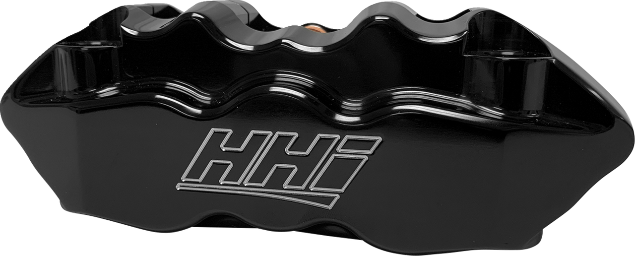 Hawg Halters #LHRMAB6108 - Caliper - Black