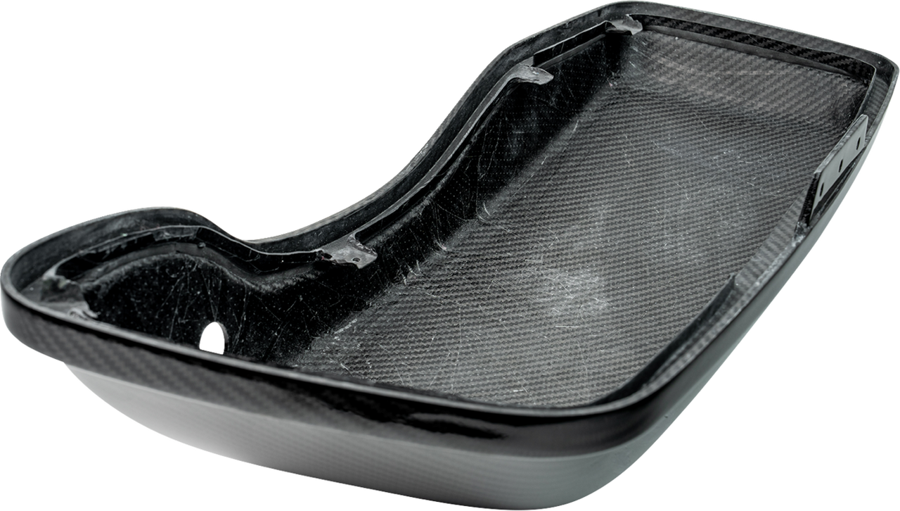 Slyfox #1020-SBLC-G - Saddlebag Lids - Carbon Gloss - FL '14-'23