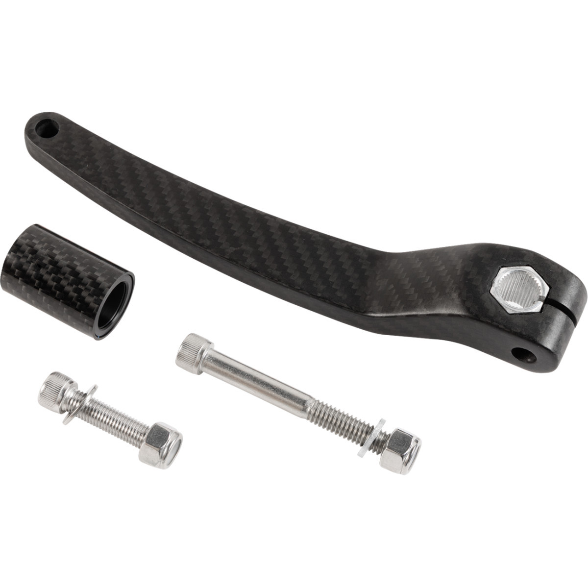 Slyfox #1015-SAXC-M - Shifter Arm - Carbon Matte - FL