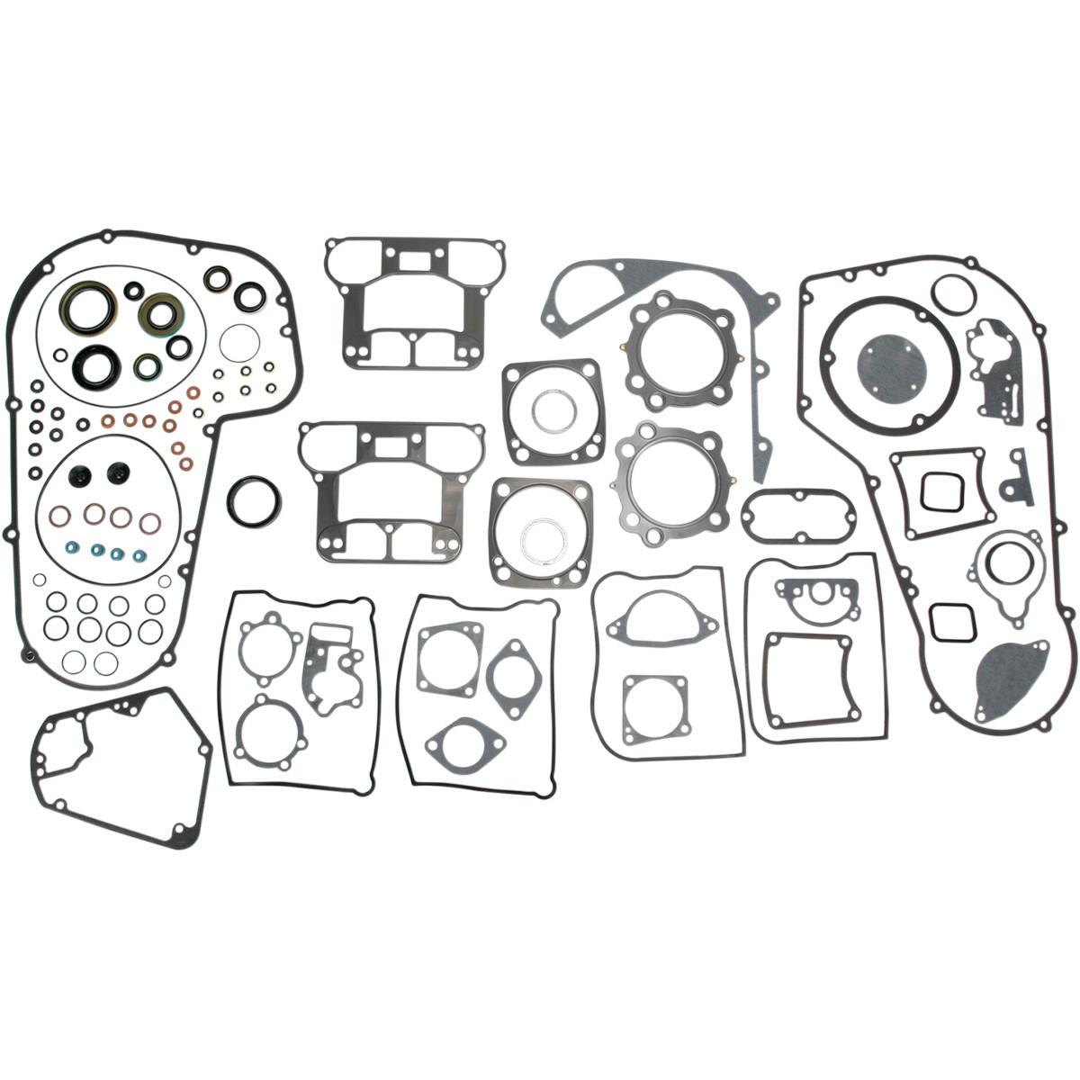 Cometic #C9750F - Complete Gasket Kit - 5 Speed - '84-'91 FLT/FXR