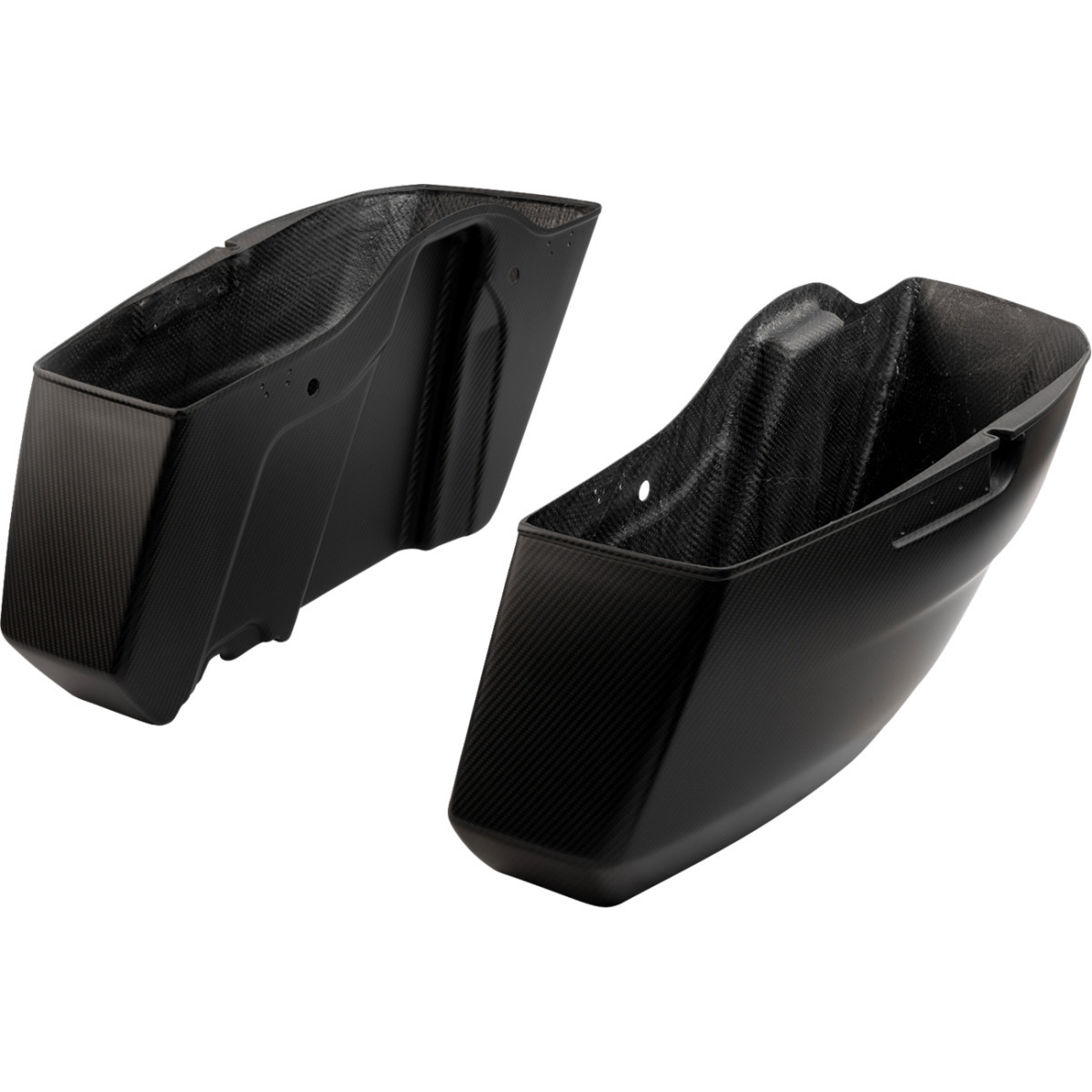 Slyfox #1022-SBTC-M - Saddlebag Bottoms - Carbon Matte - FL '24-'25