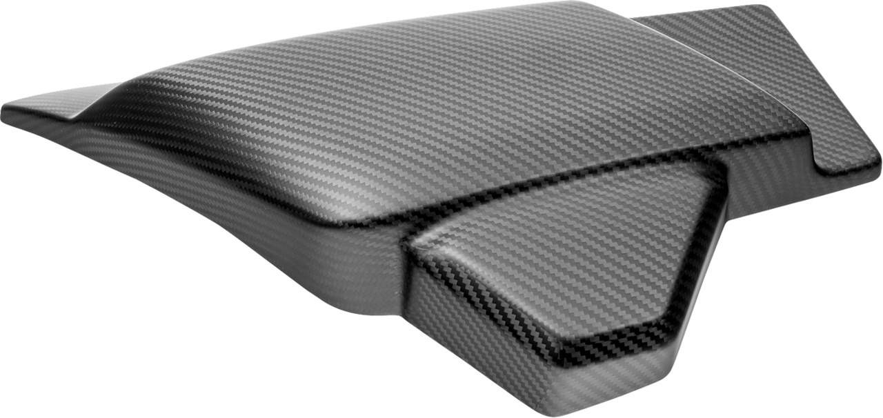 Slyfox #1018-SCXC-M - Side Cover - Matte Black
