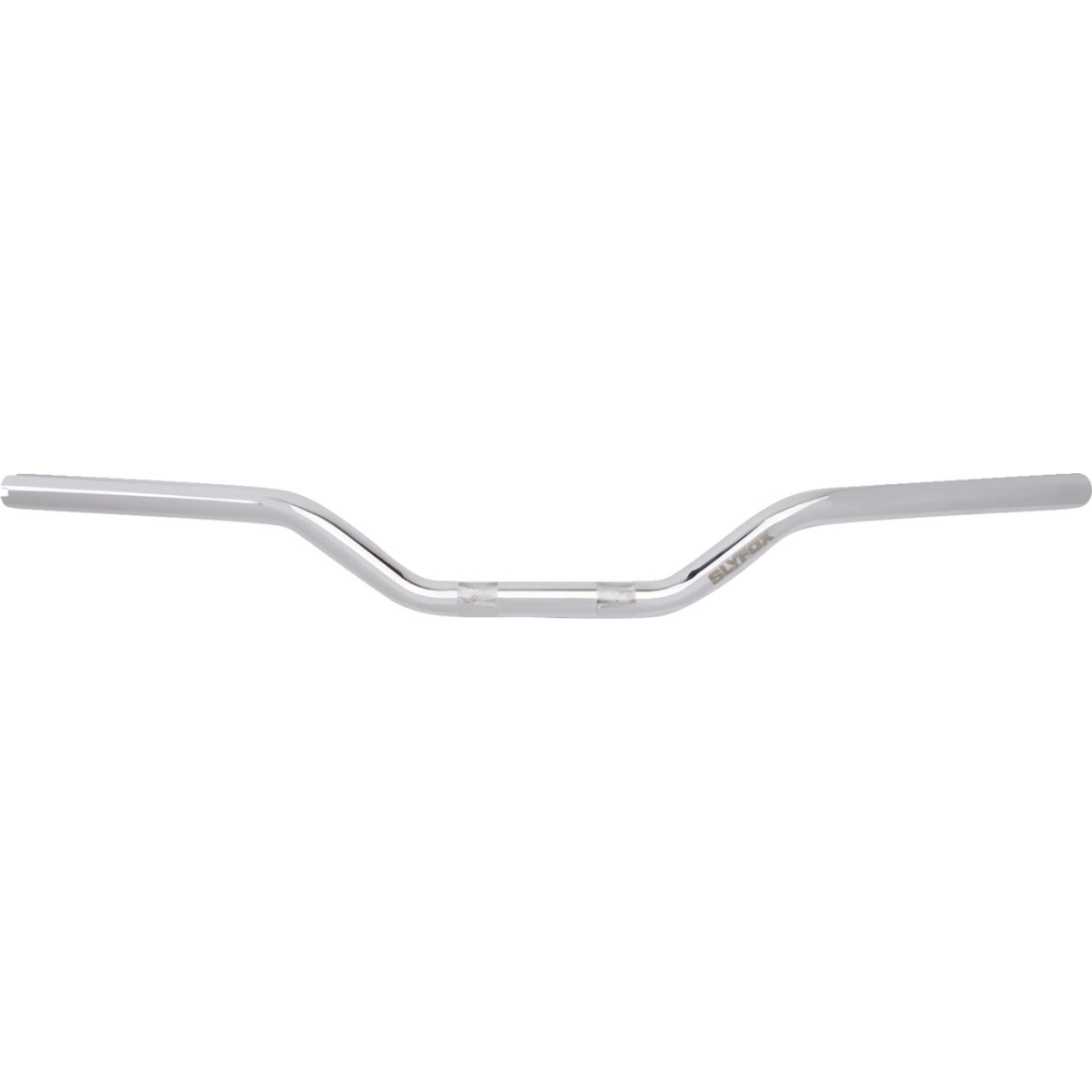 Slyfox #TM-SLY39 - Handlebar - 1" - Low Bend - Chrome