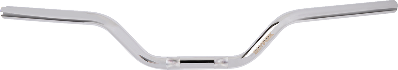 Slyfox #TM-SLY42 - Handlebar - 1" - Mid Bend - Chrome
