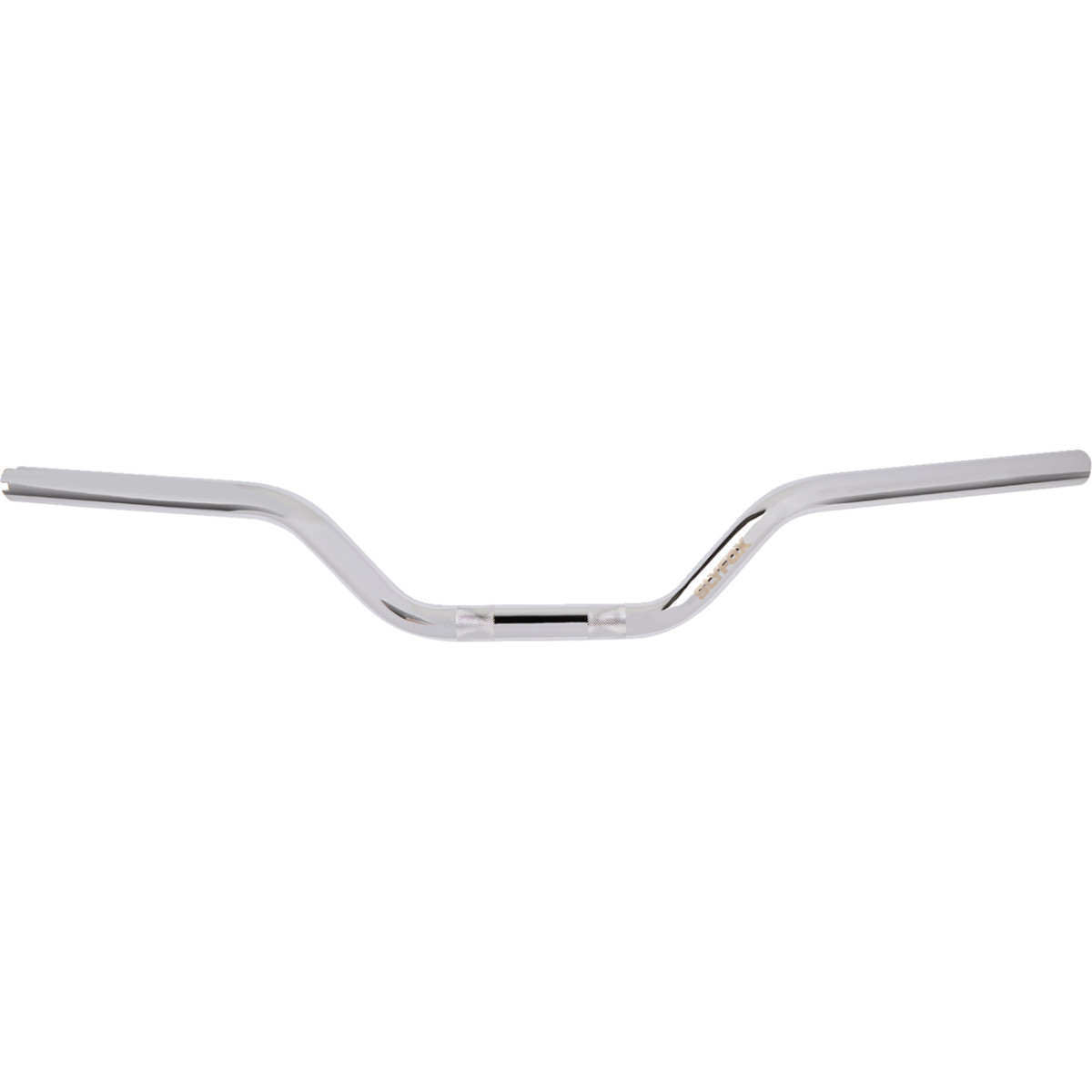 Slyfox #TM-SLY42 - Handlebar - 1" - Mid Bend - Chrome
