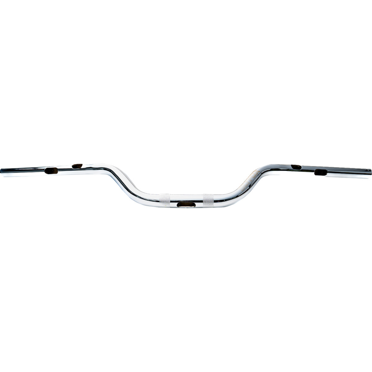 Slyfox #TM-SLY45 - Handlebar - 1-1/8" - Mid Bend - Chrome