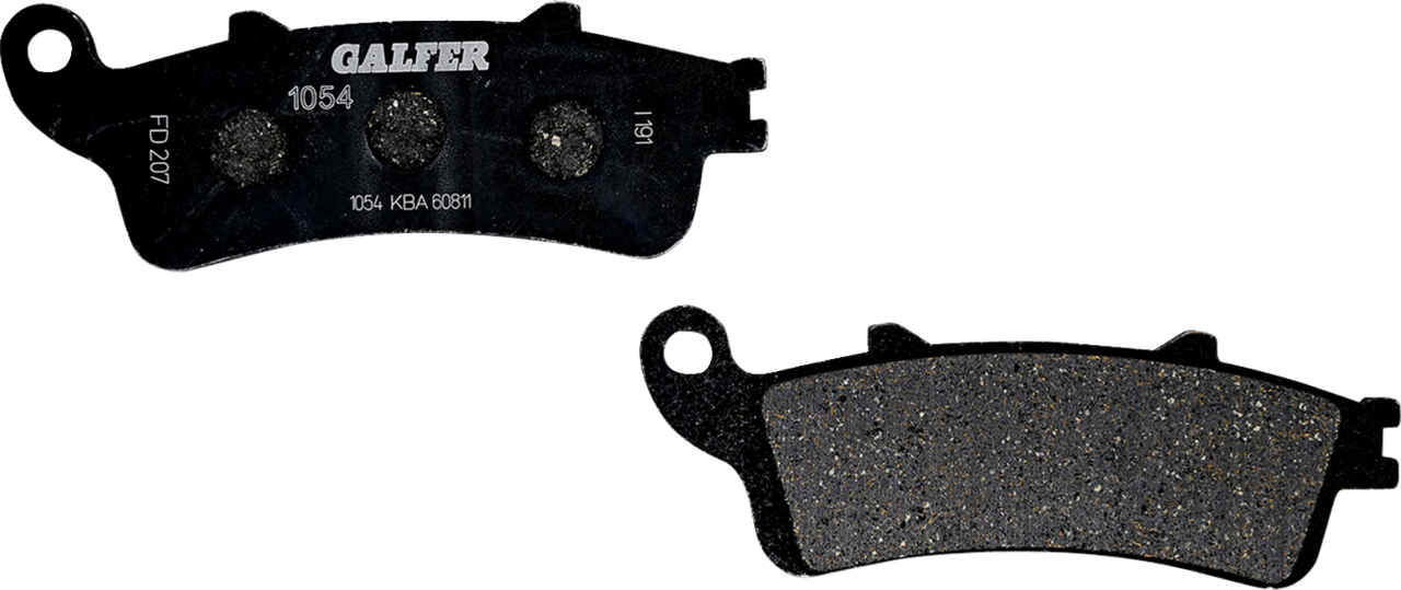 Galfer #FD207G1054 - Brake Pads