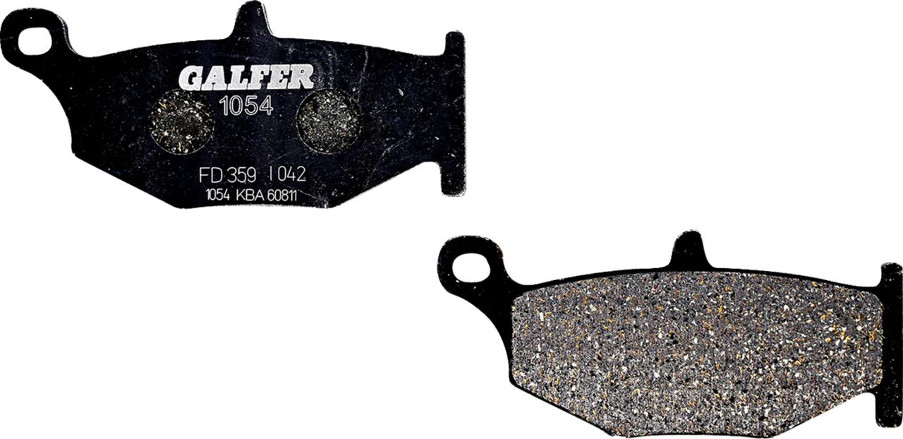 Galfer #FD359G1054 - Brake Pads