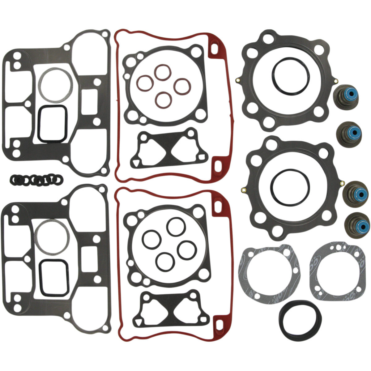 Cometic #C9971 - Top End Gasket - .030" - '04-'06 XL 1200