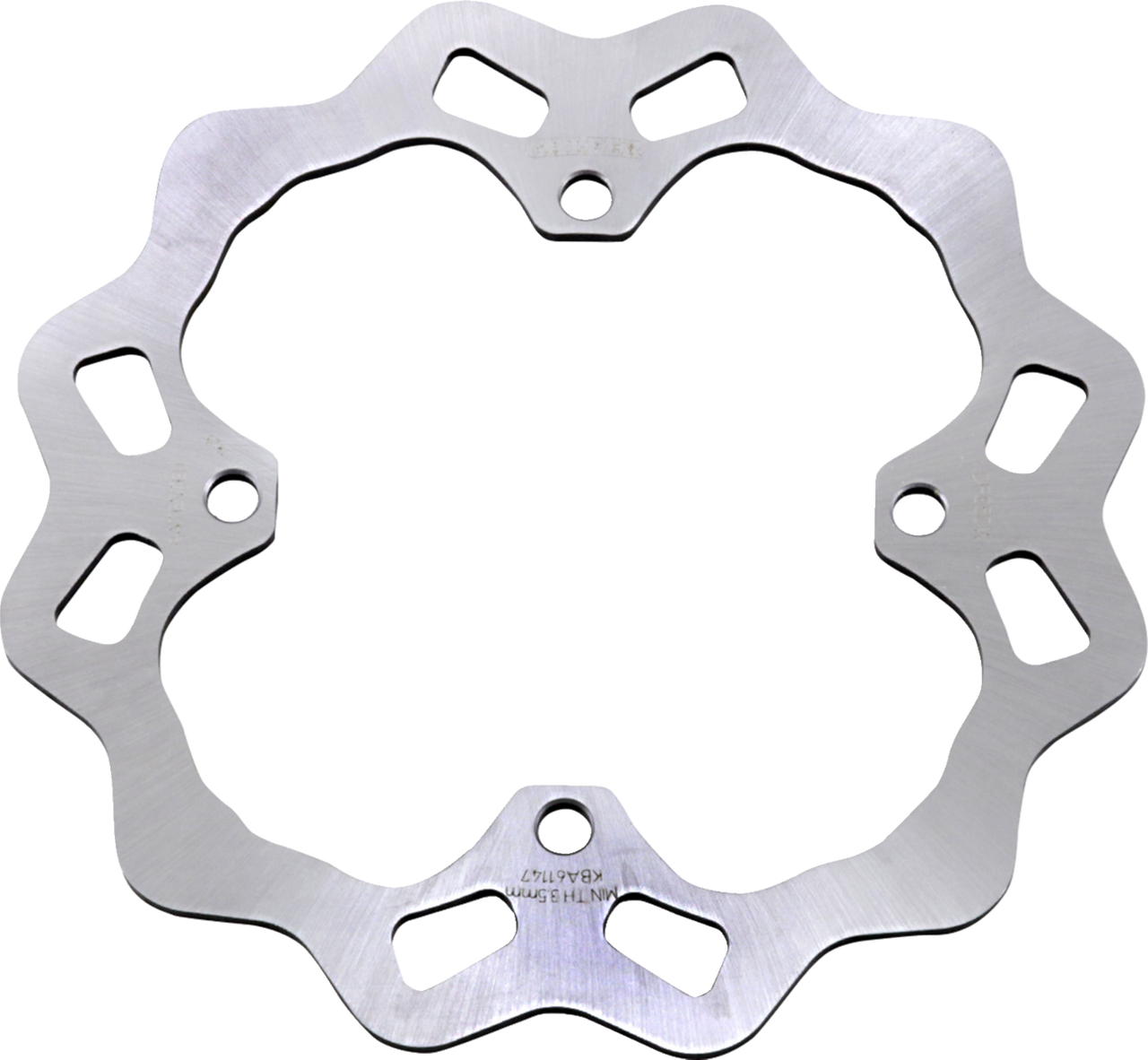 Galfer #DF350W - Wave Rotor - Rear - Suzuki