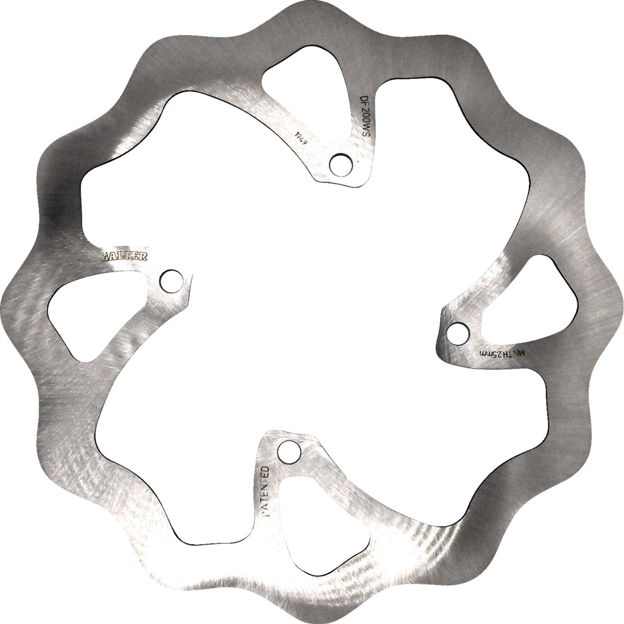 Galfer #DF200WS - Wave Rotor - Front - Kawasaki