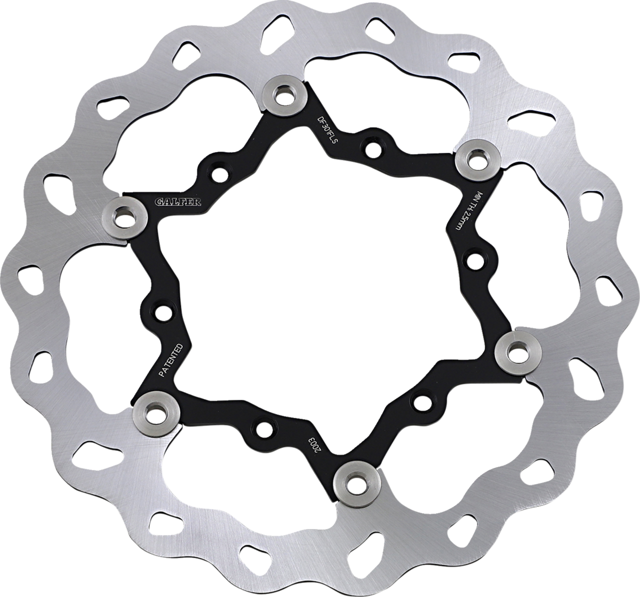 Galfer #DF301FLS - Wave Rotor - Front - Suzuki/Yamaha