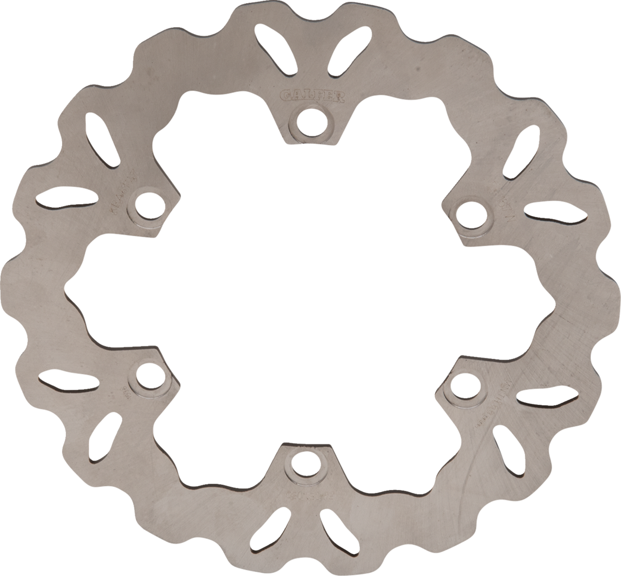 Galfer #DF157W - Wave Rotor - Rear - Kawasaki