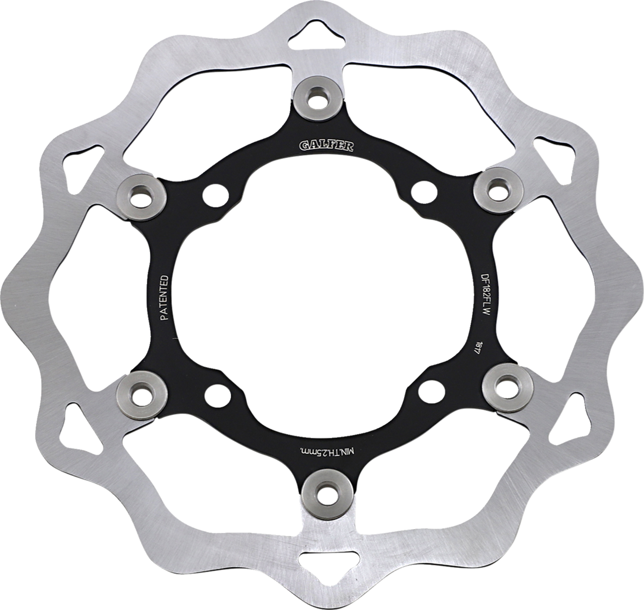 Galfer #DF182FLW - Wave Rotor - Front - Kawasaki/Suzuki