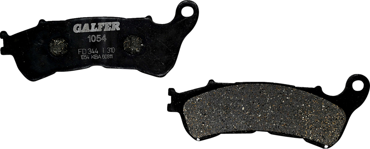 Galfer #FD344G1054 - Brake Pads