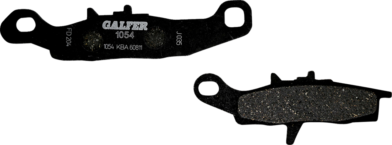 Galfer #FD204G1054 - Brake Pads