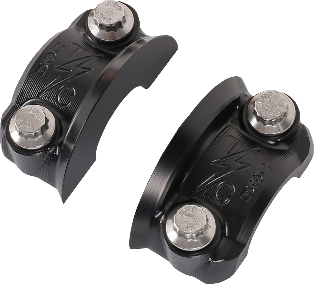 Thrashin #TSC-2803-1 - Speedway Perch Clamp - Black