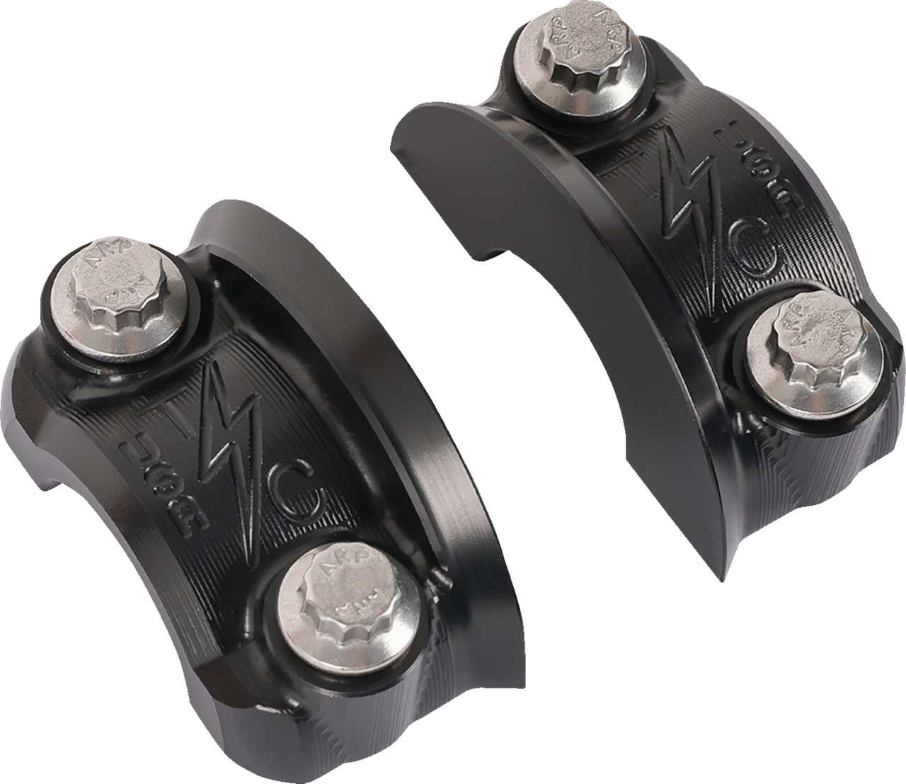 Thrashin #TSC-2803-1 - Speedway Perch Clamp - Black