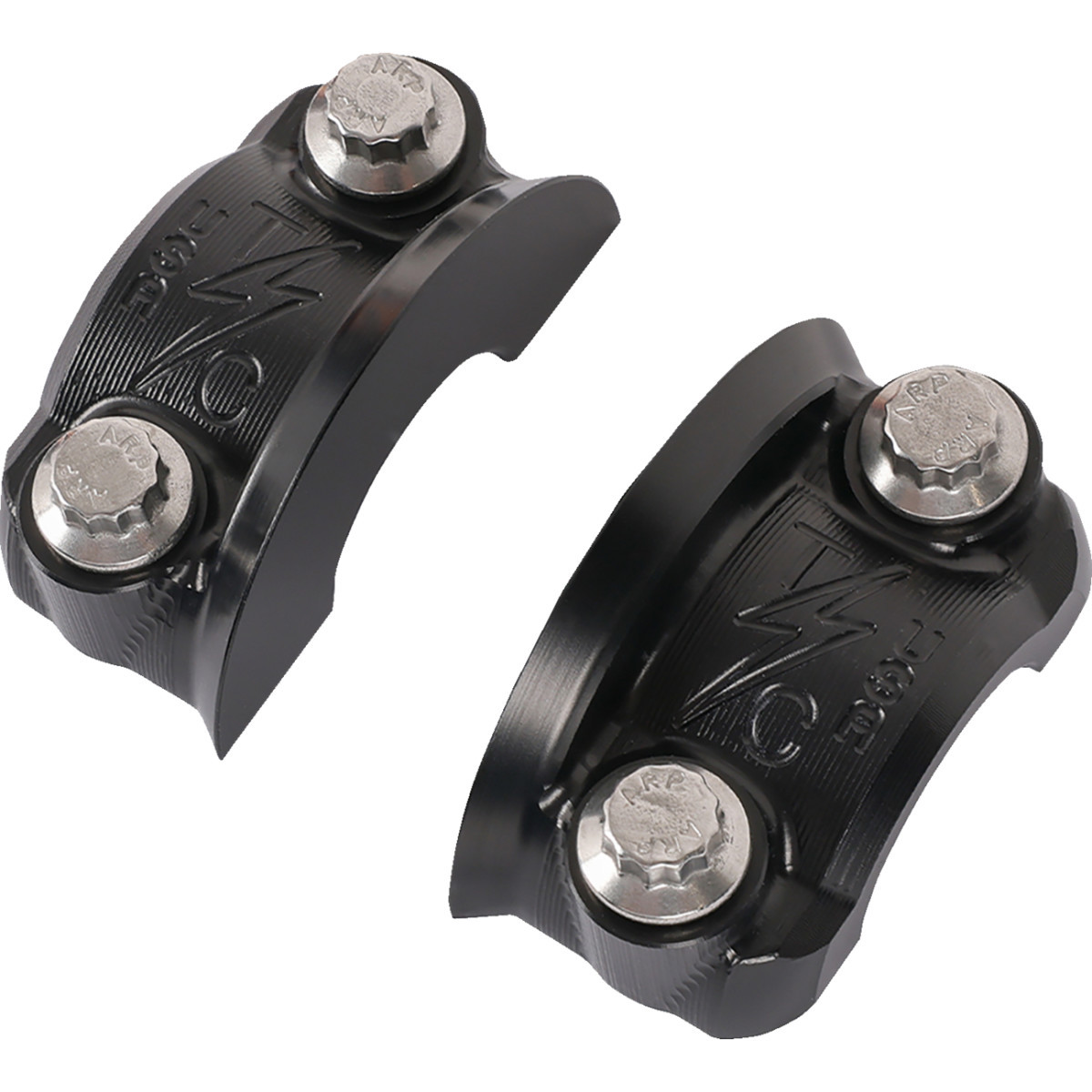 Thrashin Supply CO. #TSC-2803-1 - Speedway Perch Clamp - Black