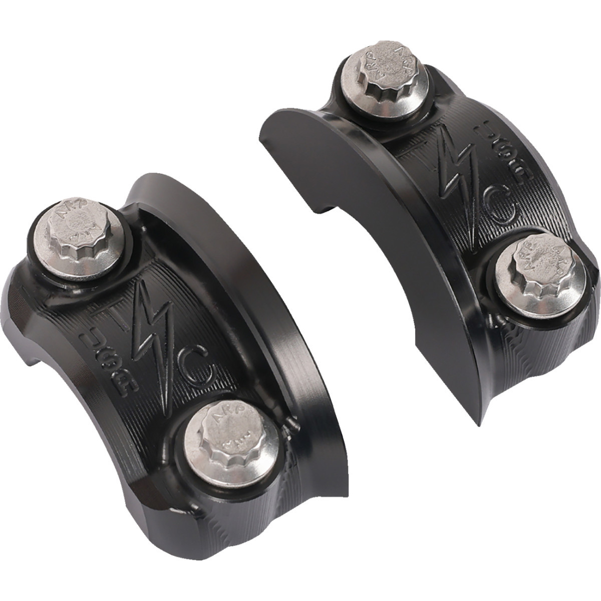 Thrashin Supply CO. #TSC-2803-1 - Speedway Perch Clamp - Black