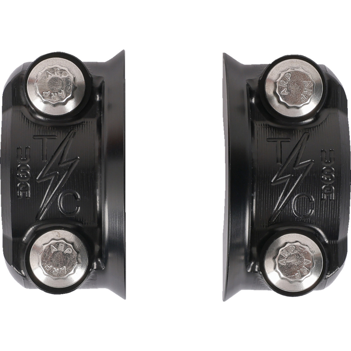 Thrashin Supply CO. #TSC-2803-1 - Speedway Perch Clamp - Black