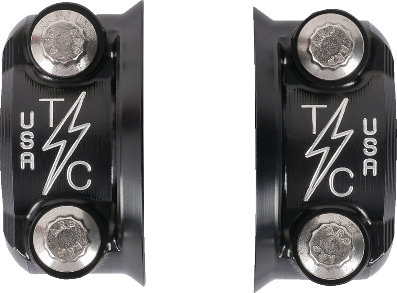 Thrashin #TSC-2803-4 - Speedway Perch Clamp - Twice Cut