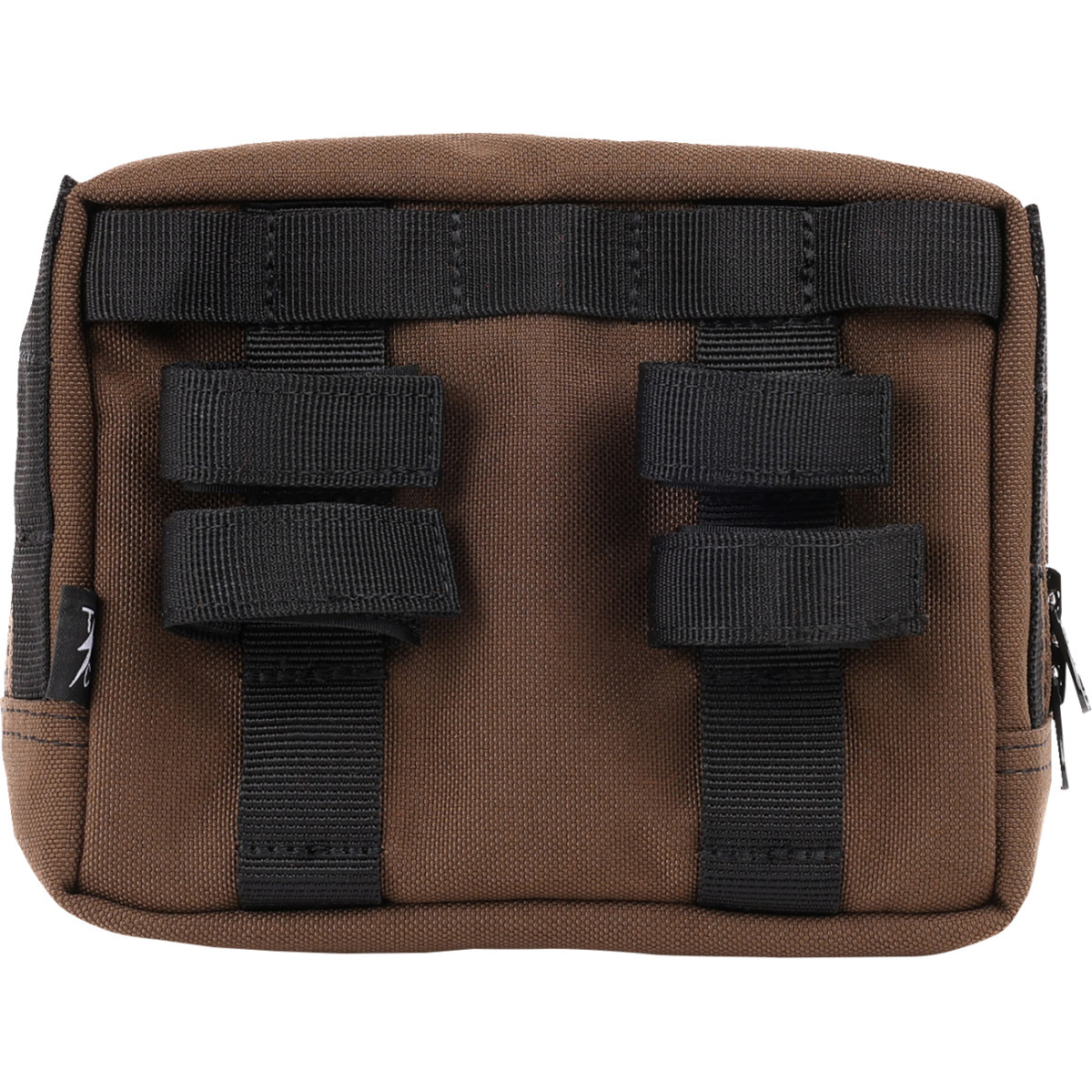 Thrashin Supply CO. #THB-0006 - Handlebar Bag - Brown