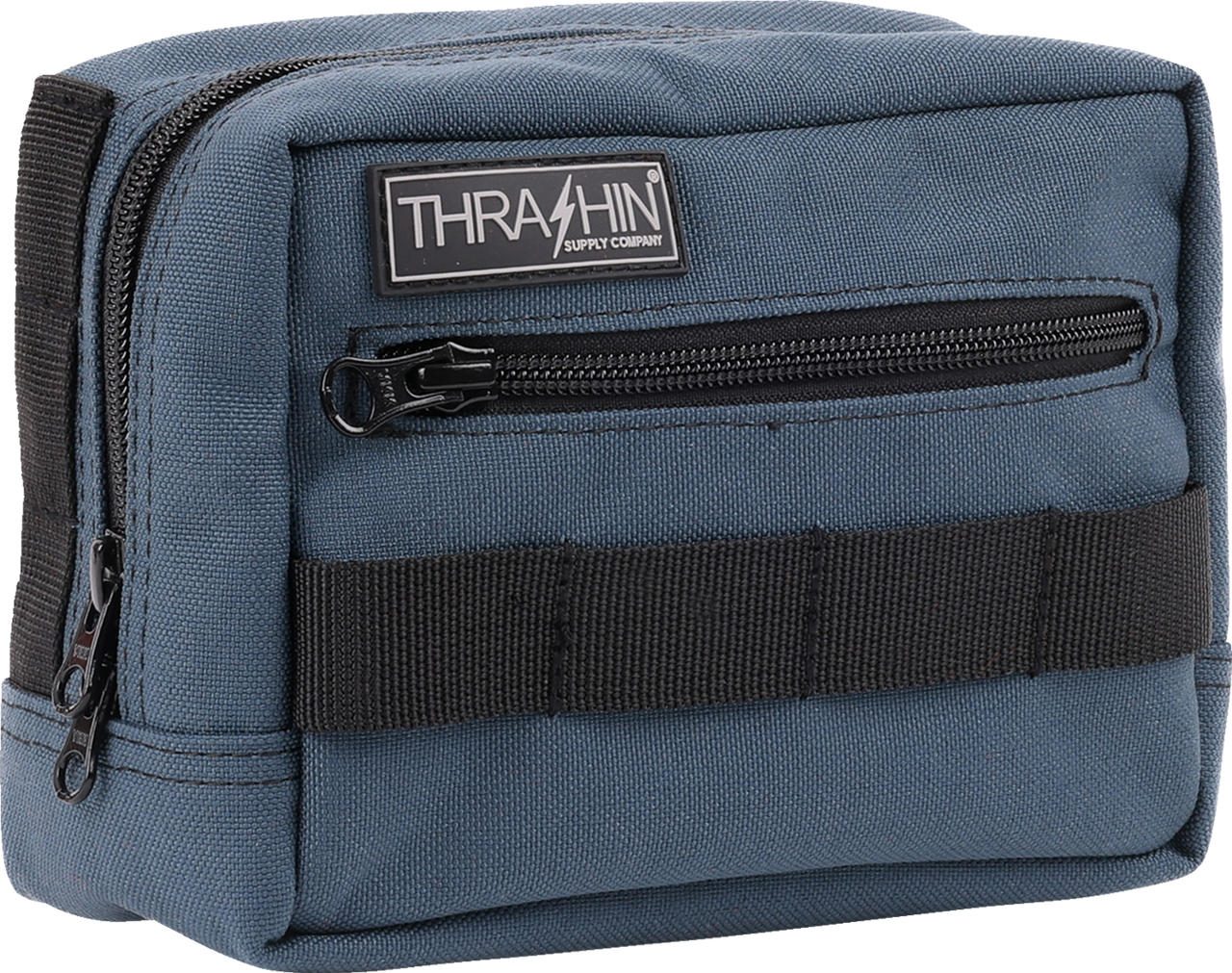 Thrashin #THB-0023 - Handlebar Bag - Blue