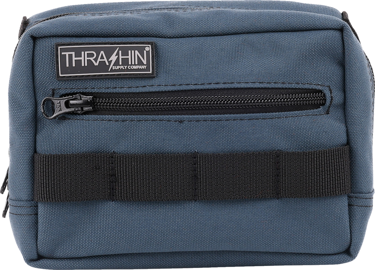 Thrashin #THB-0023 - Handlebar Bag - Blue