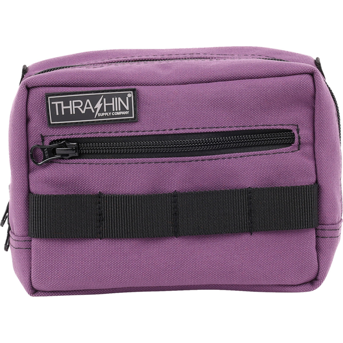 Thrashin Supply CO. #THB-0024 - Handlebar Bag - Purple