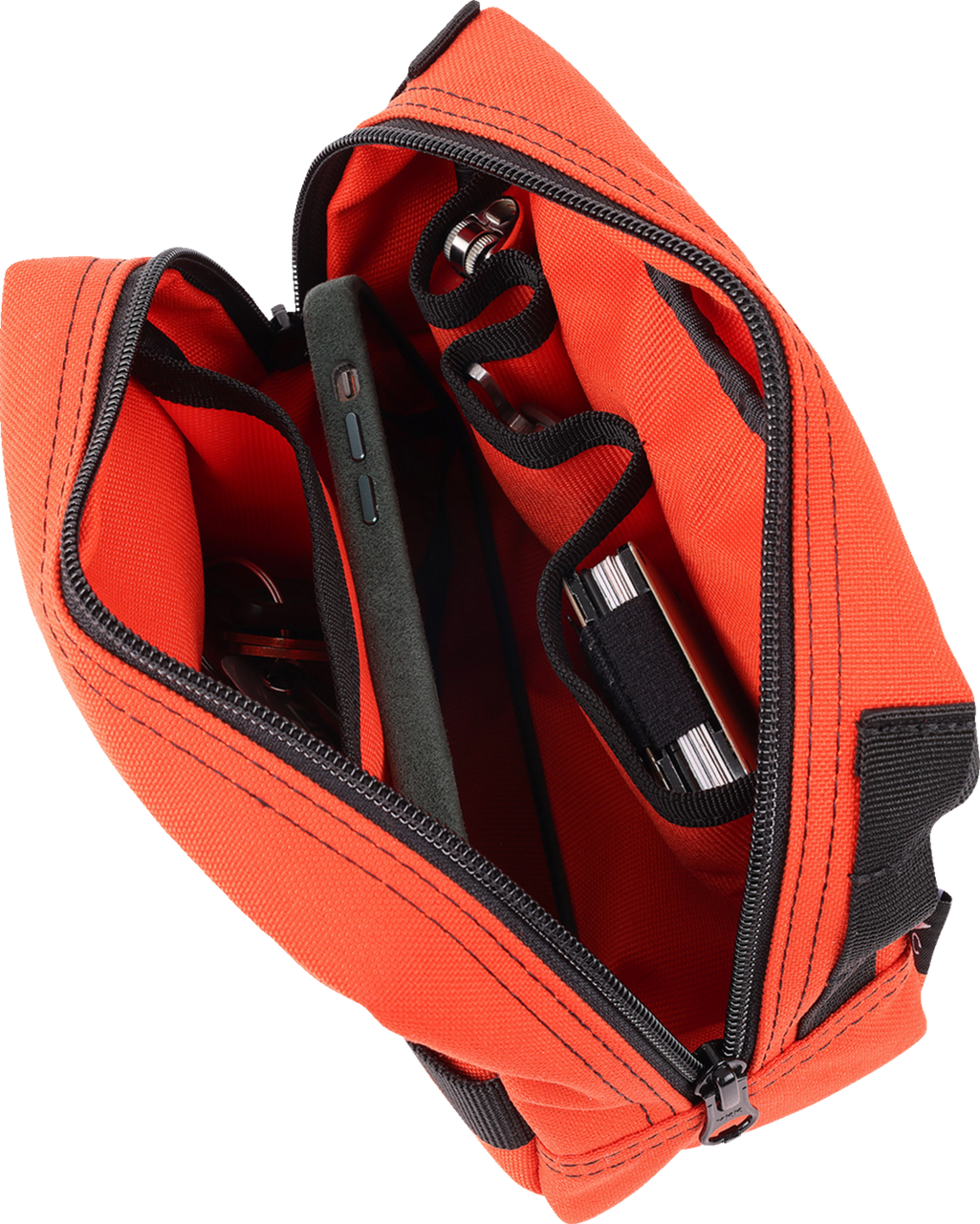 Thrashin #THB-0025 - Handlebar Bag - Orange