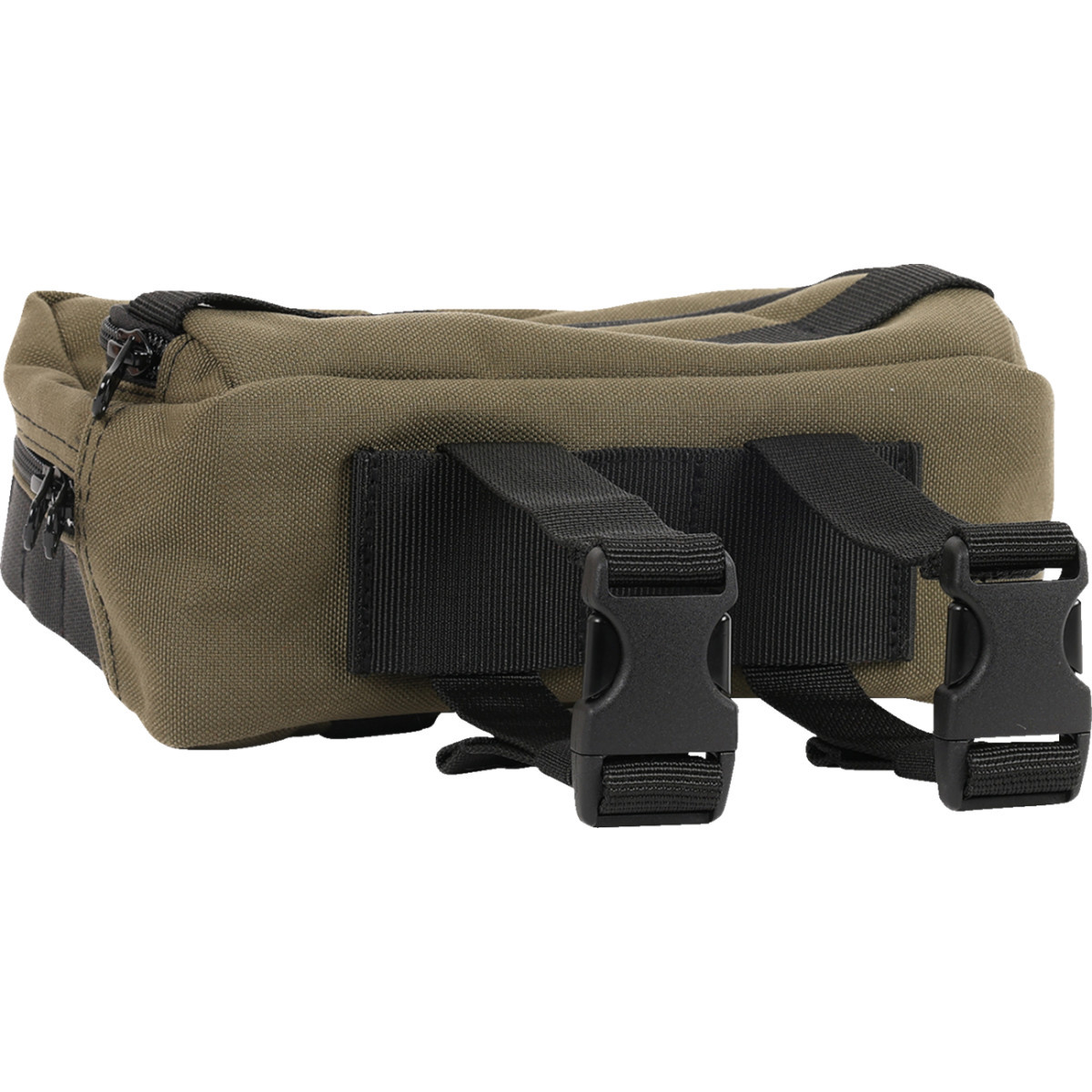 Thrashin Supply CO. #THB-0010 - Handlebar Bag Plus - Green