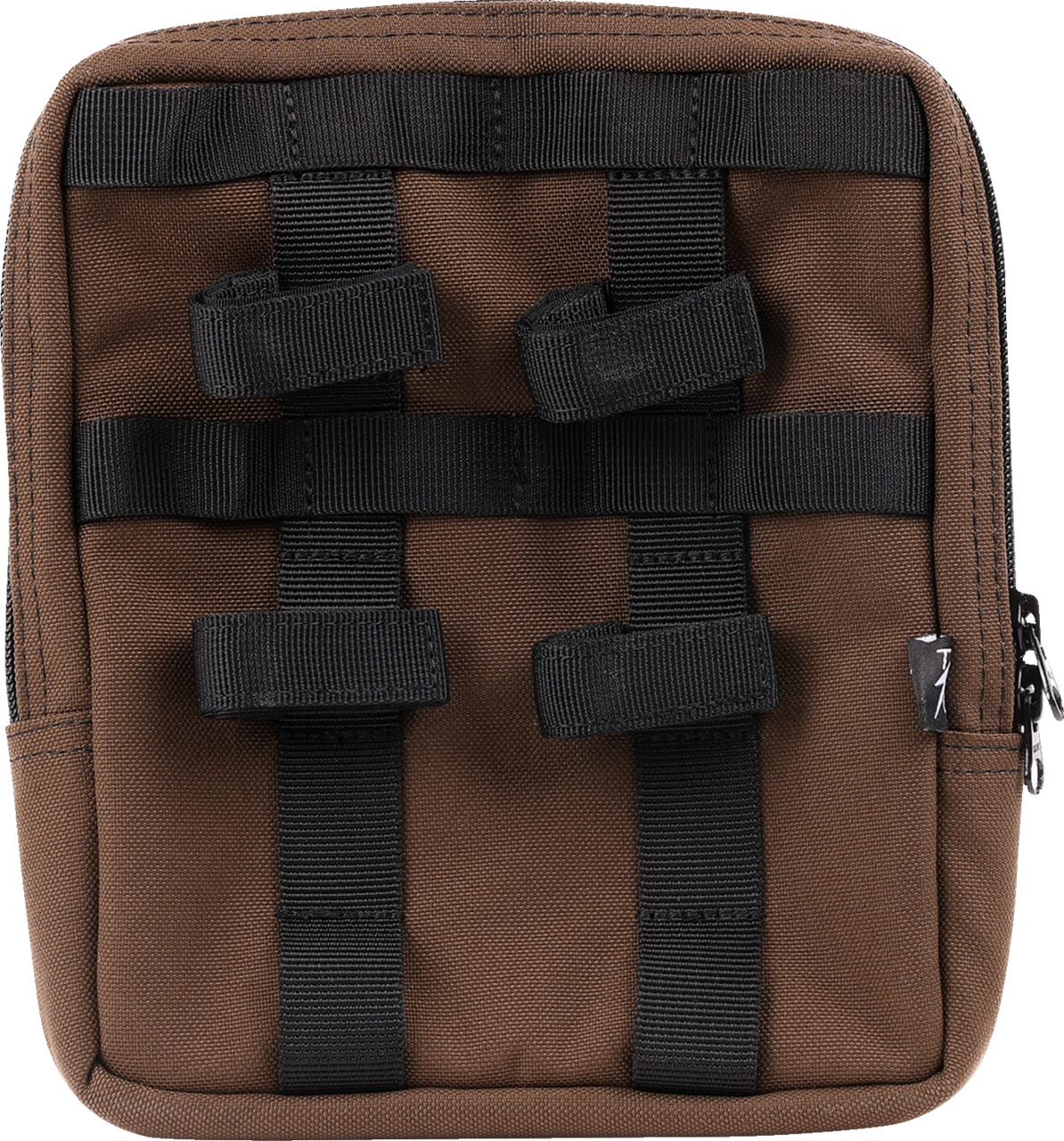 Thrashin #THB-0032 - Handlebar Bag Slim - Brown