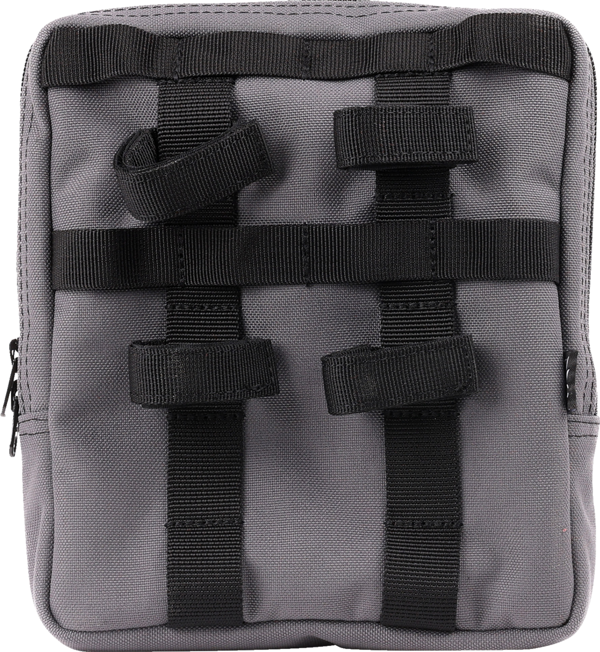 Thrashin #THB-0030 - Handlebar Bag Slim - Gray
