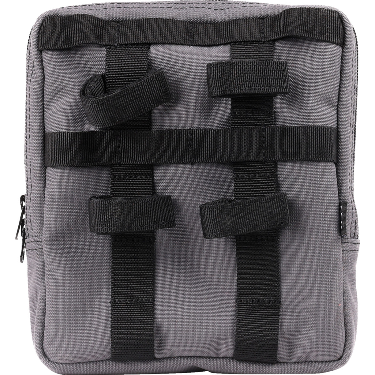 Thrashin Supply CO. #THB-0030 - Handlebar Bag Slim - Gray