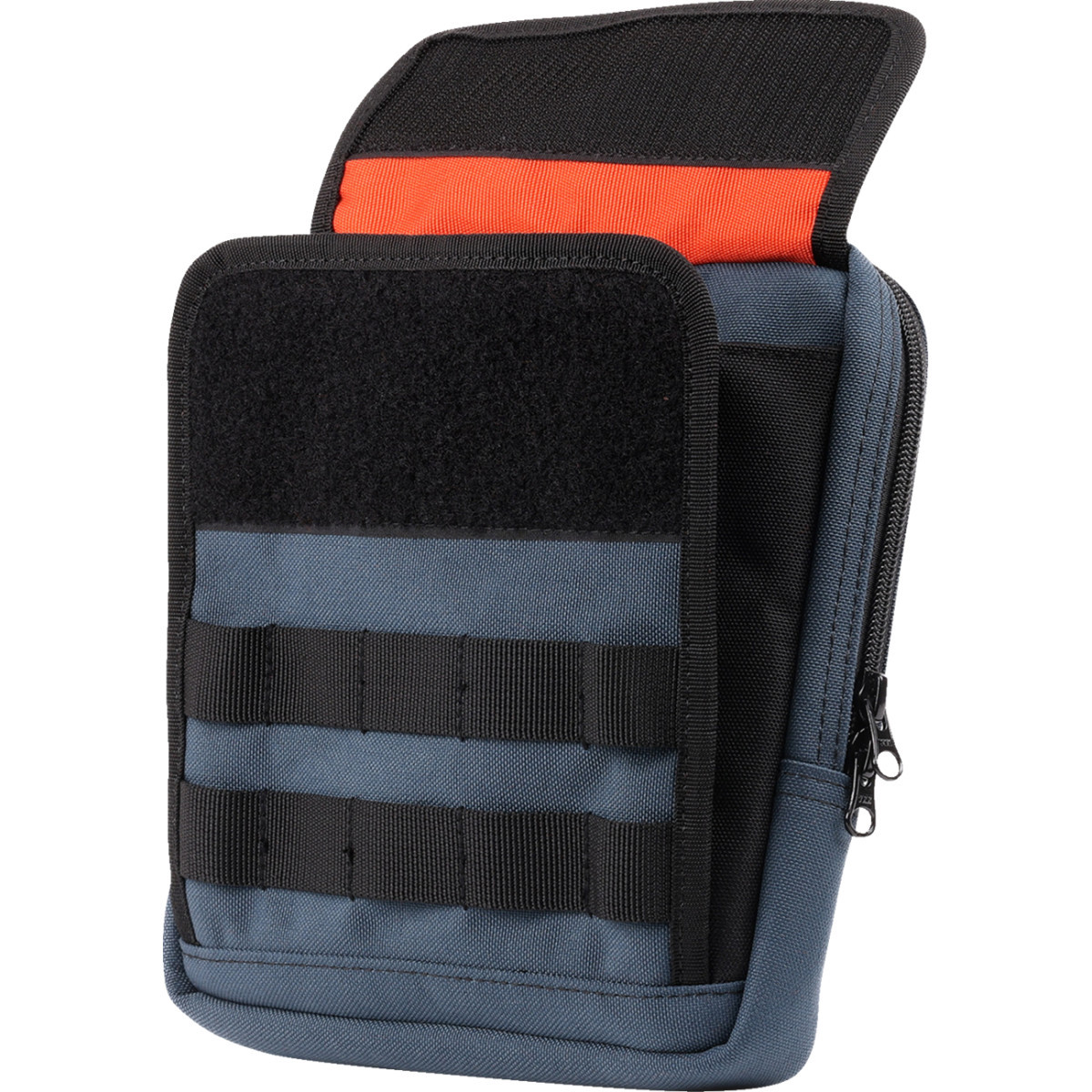 Thrashin Supply CO. #THB-0029 - Handlebar Bag Slim - Blue