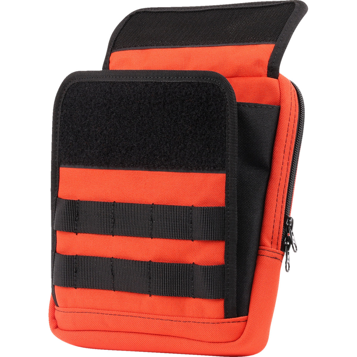 Thrashin Supply CO. #THB-0035 - Handlebar Bag Slim - Orange