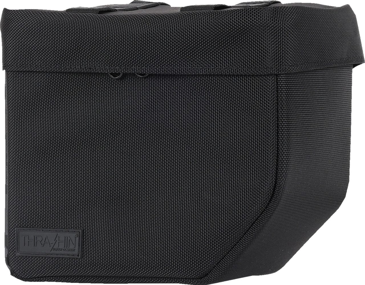 Thrashin #TSB-0019 - Mini Essential Saddlebags - 8 Liter