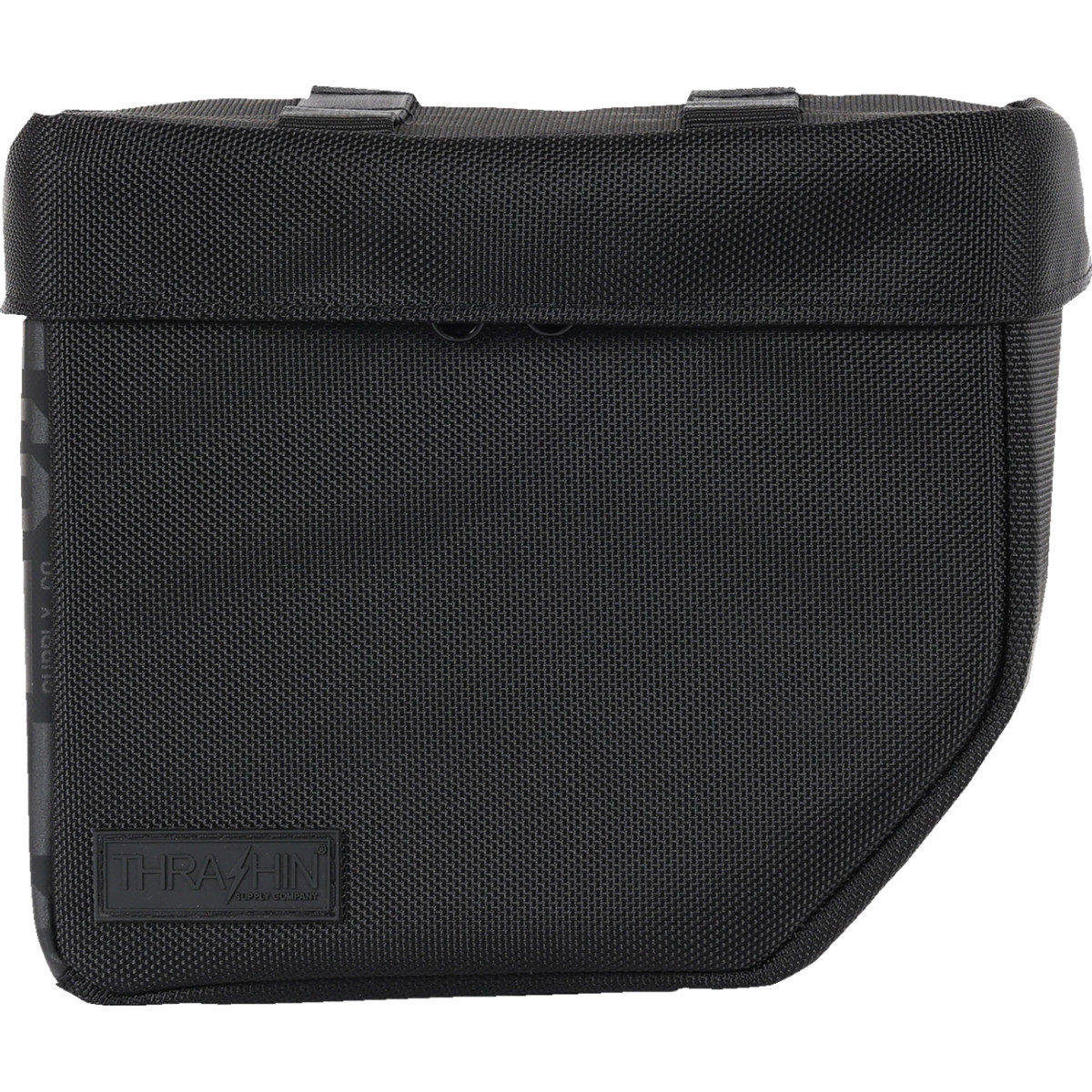 Thrashin Supply CO. #TSB-0019 - Mini Essential Saddlebags - 8 Liter