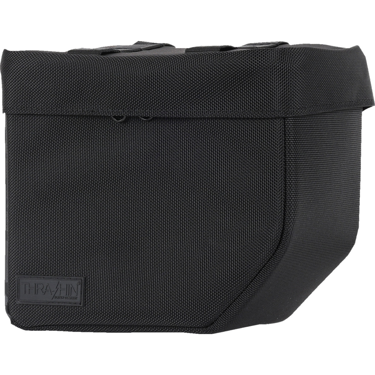 Thrashin Supply CO. #TSB-0019 - Mini Essential Saddlebags - 8 Liter