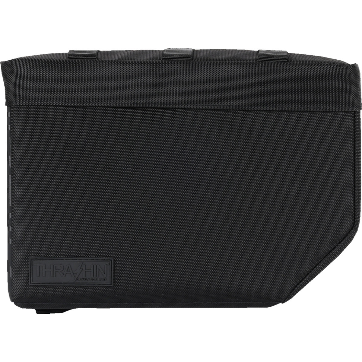Thrashin Supply CO. #TSB-0020 - Essential Saddlebags - 10 Liter